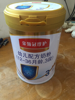 幼儿奶粉