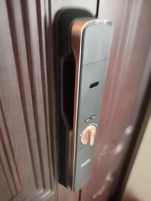 指纹锁|外观展示飞利浦705e和702e指纹锁哪个好用？到底区别大不大？