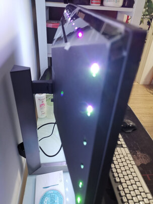 联想Y27q-20拯救者显示器质量合不合格，不看必后悔