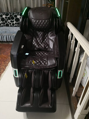 奥佳华OG-7608按摩椅|外观展示奥佳华按摩椅质量怎么样?用后一周讲体验真相？