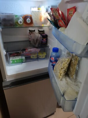 冰箱|奥克斯BCD-125P160L冰箱真实使用感受？真相必看