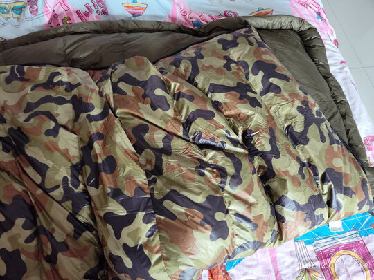 睡袋