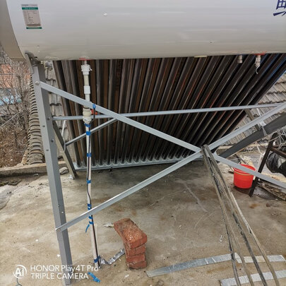 太阳能热水器|客观评价鲸灵蓝光36管太阳能热水器怎么样？上手三周说真相