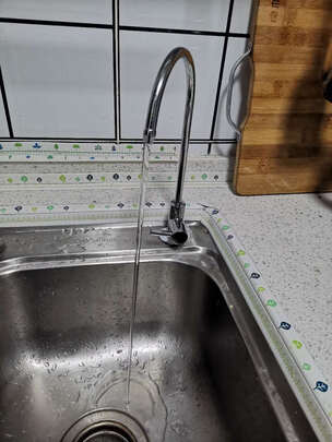 净水器|海尔HRO6H66-3D净水器怎么样？上手后讲真相感受