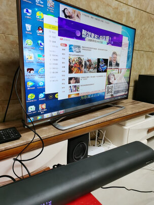 JBL Cinema STV880无线家庭音响系统 5.1.2杜比全景声认证 家庭影院 回音壁 电视音响