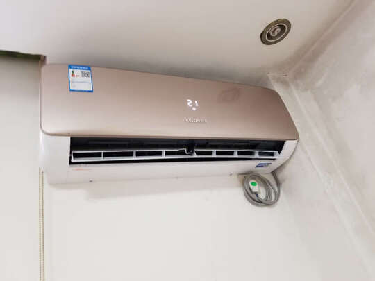 客厅空调|科龙KFR-50GW/QW1-X3怎么样？到底值不值得入手