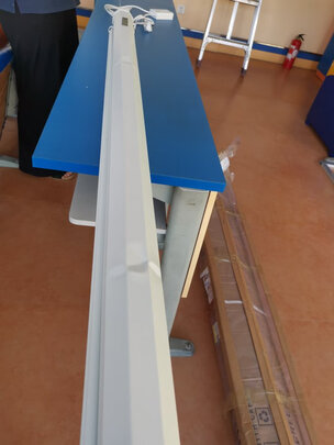 投影幕布|英微100英寸16:9电动投影仪幕布投影幕布怎么样？亲身体验告知你实情！