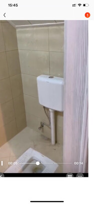 水箱蹲便器