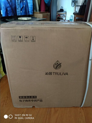 美的白泽600G升级版净水器真实使用感受,不看后悔