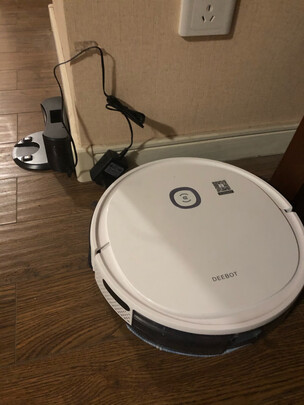 扫地机器人|【电商快报】科沃斯Ecovacs扫地机器人真实评测体验感受