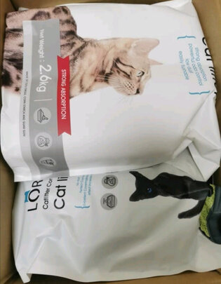 豆腐猫砂