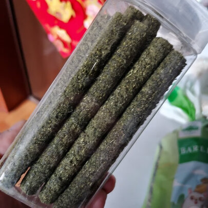兔子零食