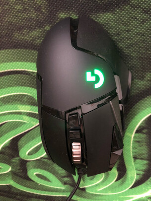 三,罗技b100有线鼠标网友对比评测