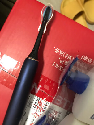 电动牙刷头