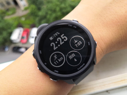 Garmin佳明forerunner245怎么样?上手后讲一讲感受