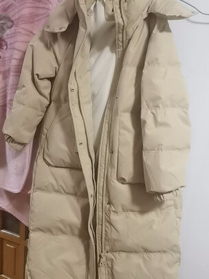 女士羽绒服