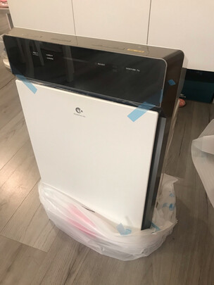 %title插图%num 松下(Panasonic)F-73C6VJD-S京东小家智能生态 空气净化器 加湿 除甲醛 除菌除PM2.5除异味二手烟 45平米