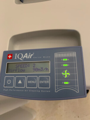 IQAirHealthPro|IQAirHealthPro GC MultiGas滤芯及静电滤芯罩空气净化器怎么样评测分析结果告知！