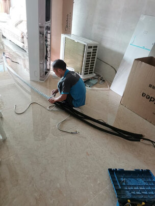 客厅空调|美的空调和海尔空调哪个好怎么样上手一周说讲感受