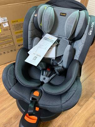 惠尔顿儿童安全座椅怎么样讲一讲体验评测感受