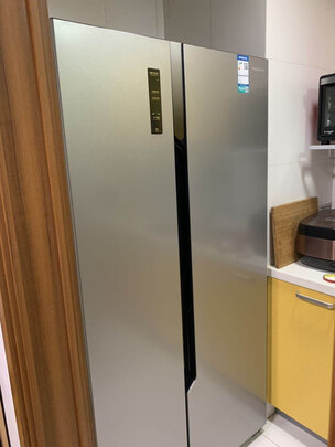 冰箱|客观评价海信BCD-579WFK1DPUT怎么样？上手三周说真相