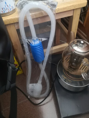 鱼缸换水器