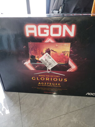 AOCAG275QXL显示器|客观评价AOCAG275QXL显示器怎么样？上手三周说真相