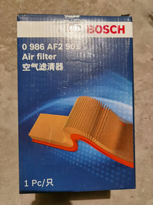 空气滤清器