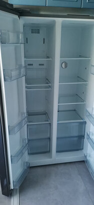 美的BCD-531WKPZM(E)怎么样用后一周讲讲感受