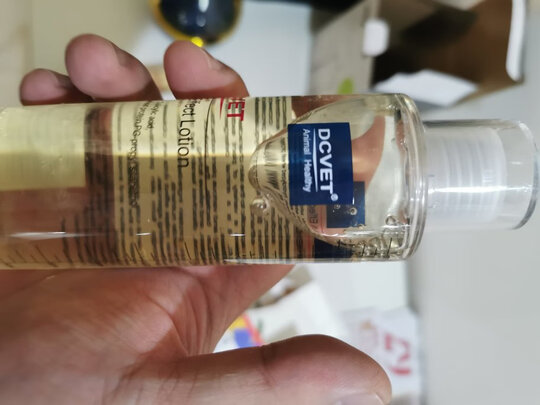 宠物浴液