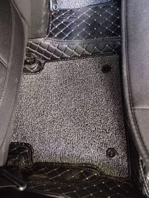 汽车脚垫