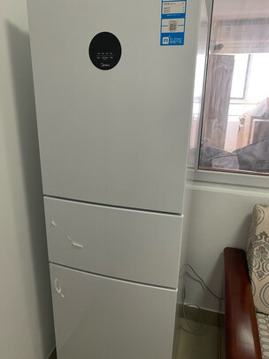 冰箱|美的230WTPZM(E）冰箱怎么样上手一周说讲感受