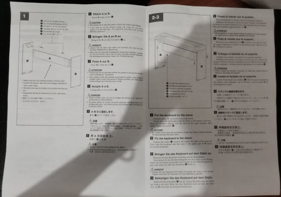 电钢琴|雅马哈P-48B电钢琴好吗？图文评测曝光