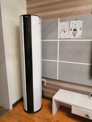 客厅空调|海尔KFR-72LW/07EDS83空调怎么样？多少人不看这里被坑了
