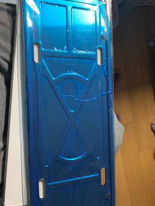 车牌架框