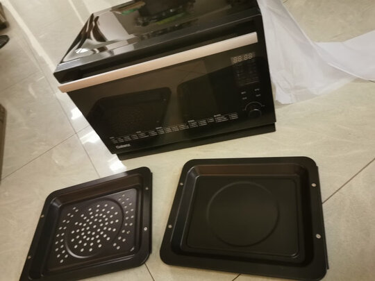 电烤箱