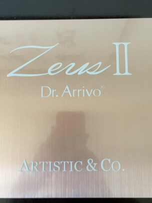 dr.arrivo宙斯美容仪|dr.arrivo宙斯美容仪怎么样评测分析结果告知！