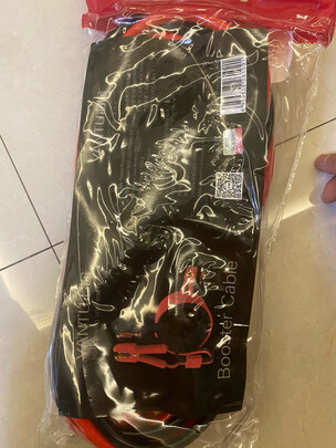 汽车搭电线