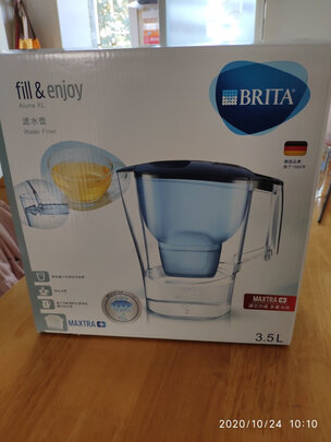 净水器|碧然德滤水壶 摩登净水器怎么样？亲身体验告知你实情！