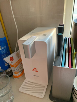 净水器|飞利浦瀑布净水器3S怎么样?用后三周讲体验真相