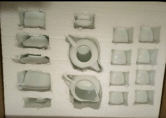 功夫茶具|参考剖析苏氏陶瓷整套茶具功夫茶具怎么样?深度测评剖析