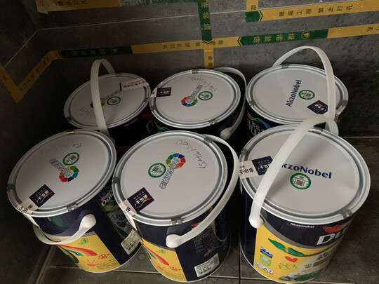 乳胶漆|多乐士A8206+A931乳胶漆怎么样上手一周说讲感受