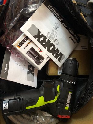 三,威克士wu380s冲击钻网友对比评测