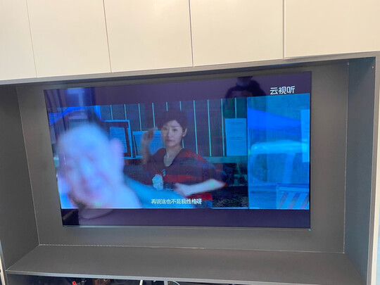 %title插图%num 索尼(SONY)XR-55A80J 55英寸 4K超高清HDR OLED全面屏电视 XR认知芯片 AI智能语音