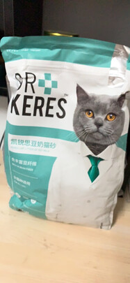 豆腐猫砂