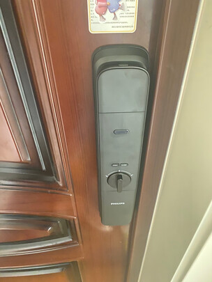 智能锁|飞利浦702可视智能锁真实使用感受？真相必看