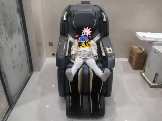 荣泰A60质量诉说体验后讲一讲感受