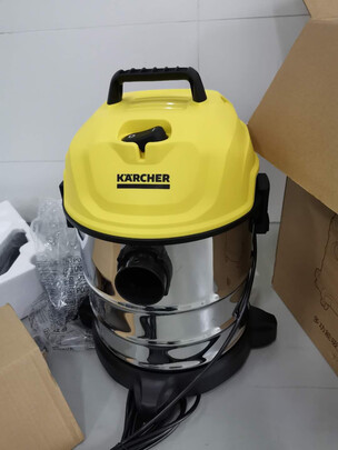 KARCHERWD3吸尘器|KARCHERWD3吸尘器好吗？图文评测曝光