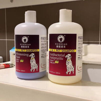 雪貂留香宠物沐浴露怎么样图文解说评测