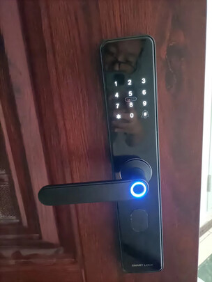 威恒JH-1智能门锁|威恒JH-1智能门锁怎么样上手一周说讲感受